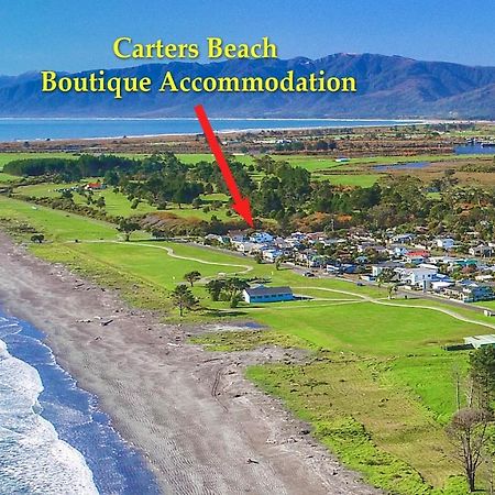 Carters Beach Seaside Accommodation Luaran gambar