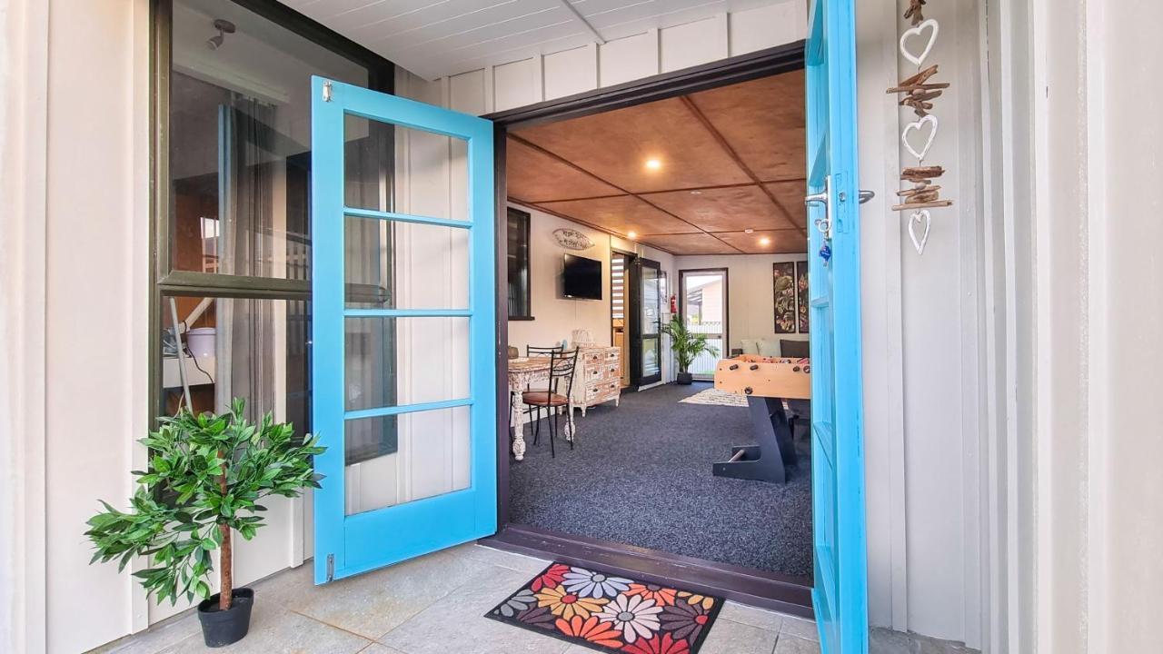 Carters Beach Seaside Accommodation Luaran gambar