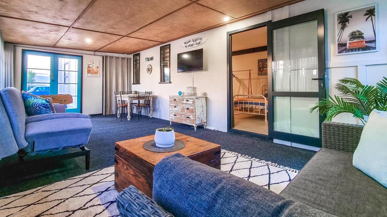 Carters Beach Seaside Accommodation Luaran gambar