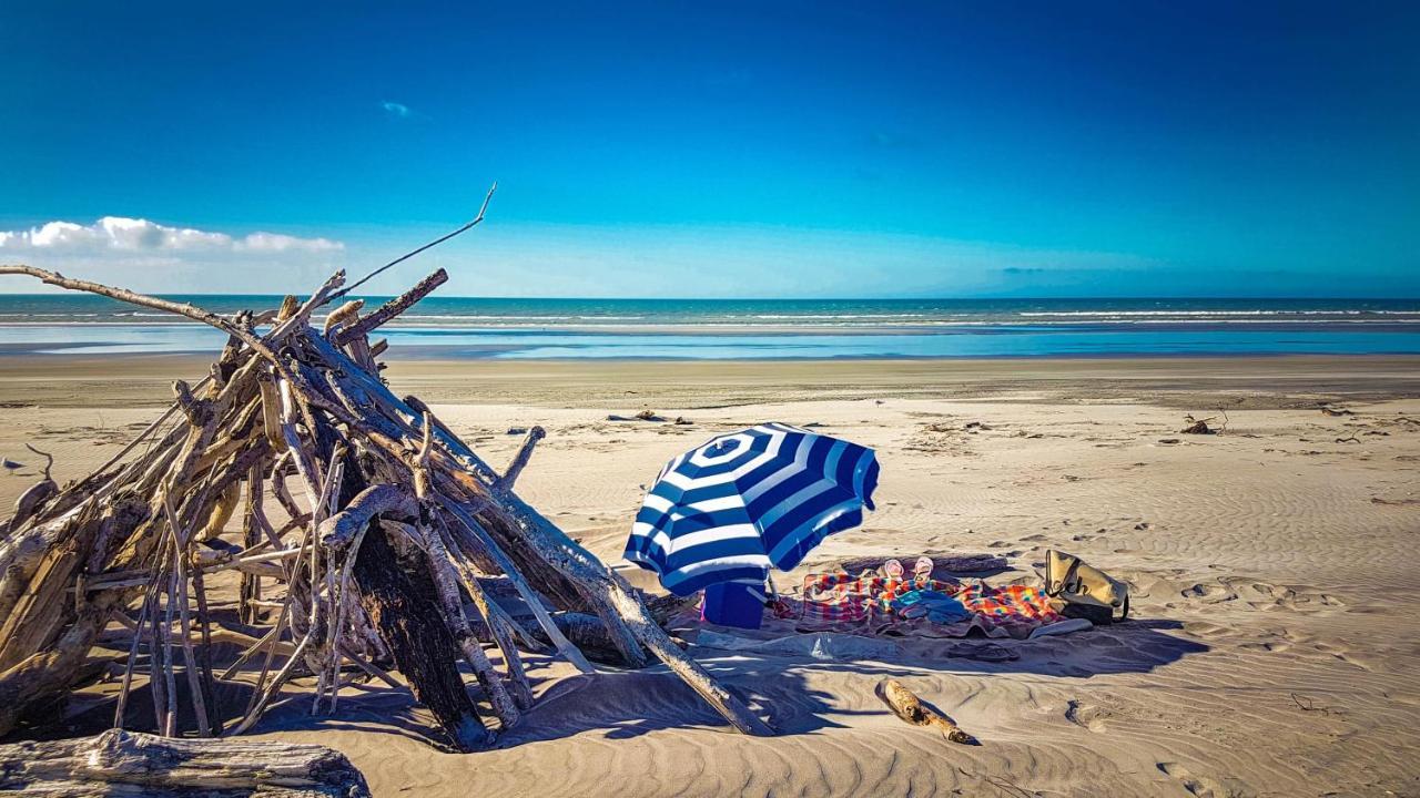 Carters Beach Seaside Accommodation Luaran gambar