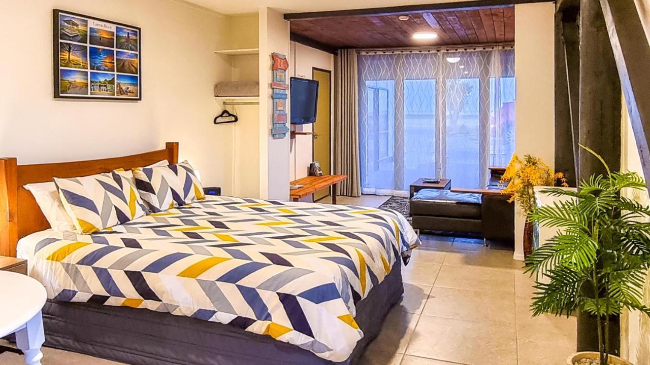 Carters Beach Seaside Accommodation Luaran gambar