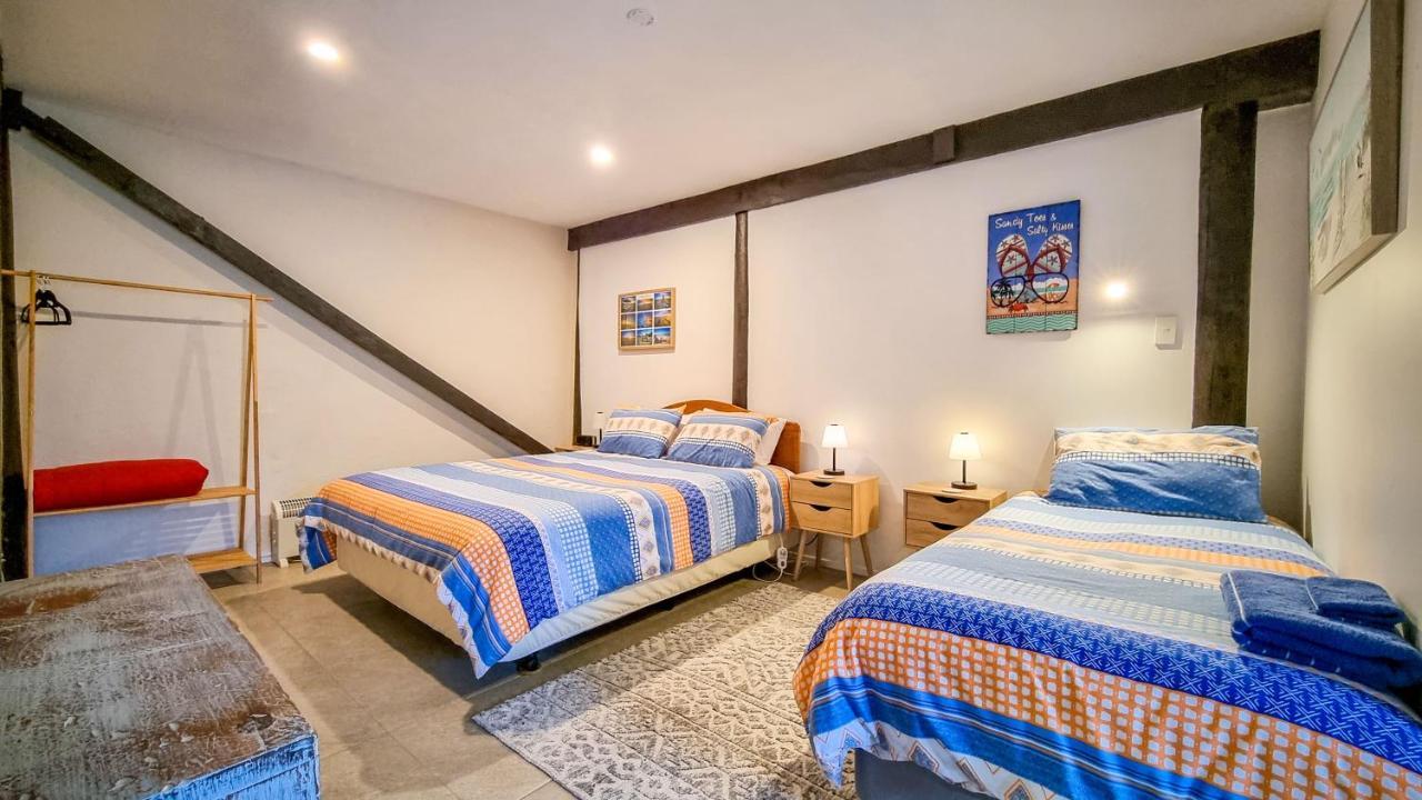 Carters Beach Seaside Accommodation Luaran gambar