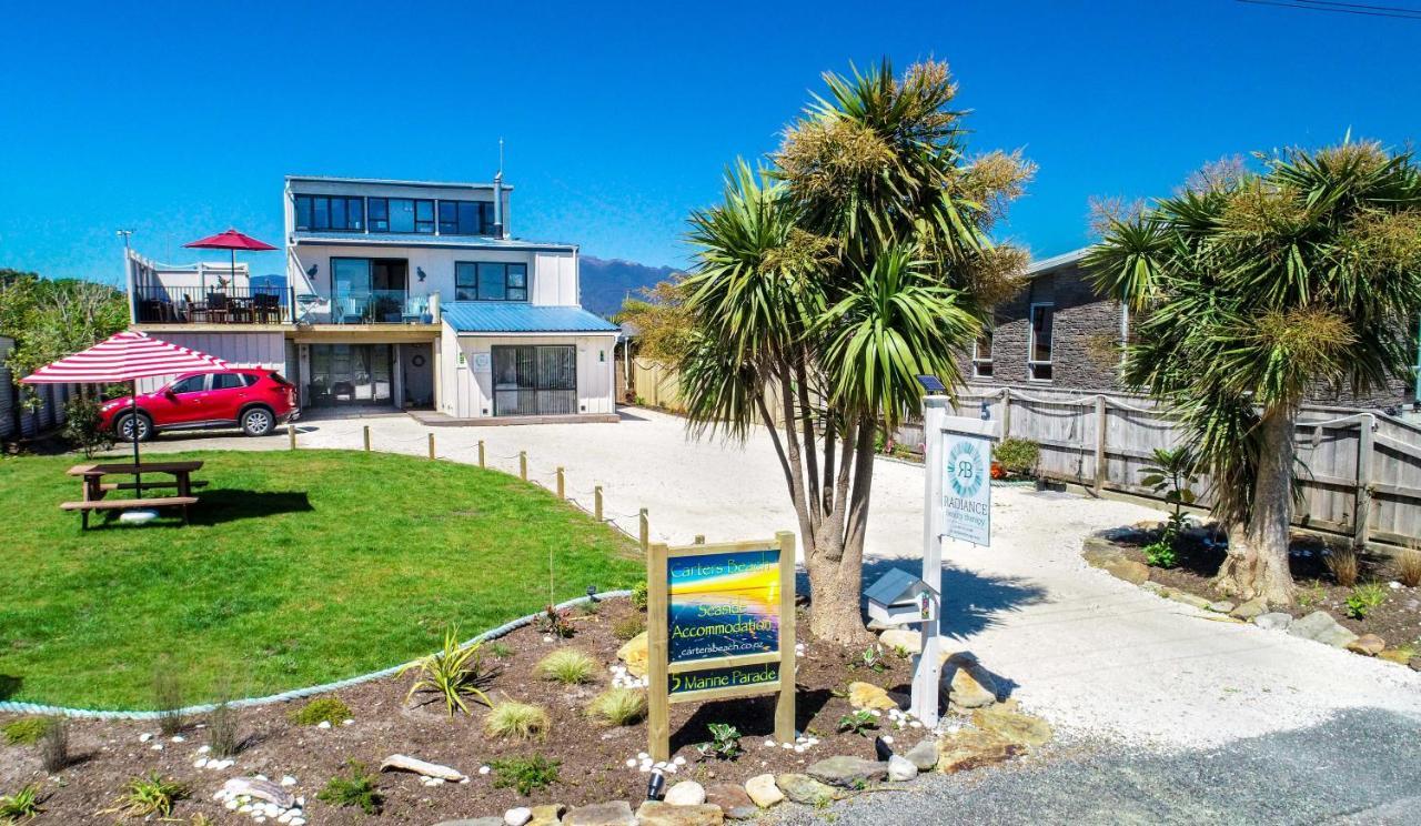Carters Beach Seaside Accommodation Luaran gambar